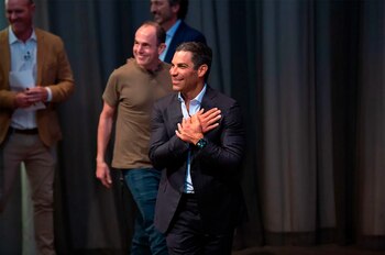 Alcalde de la ciudad de