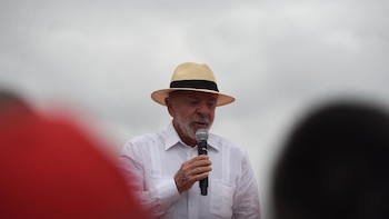 Lula asegura que no protegerá a su hijo, al que define como inocente, si se determina que cometió algún delito