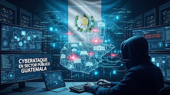 El sector público de Guatemala enfrenta ola de ataques cibernéticos con impacto en usuarios y empresas
