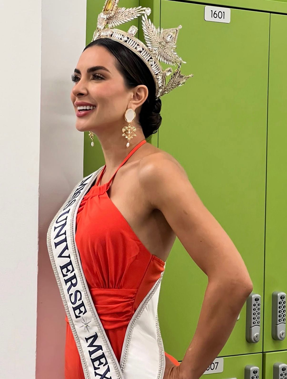 María Vargas, es empresaria, escritora y modelo profesional (ig/mariavargas.n)