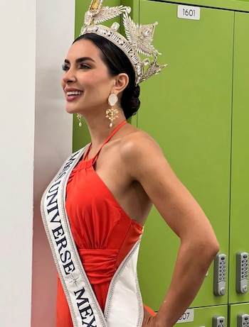 María Vargas, es empresaria, escritora y modelo profesional (ig/mariavargas.n)