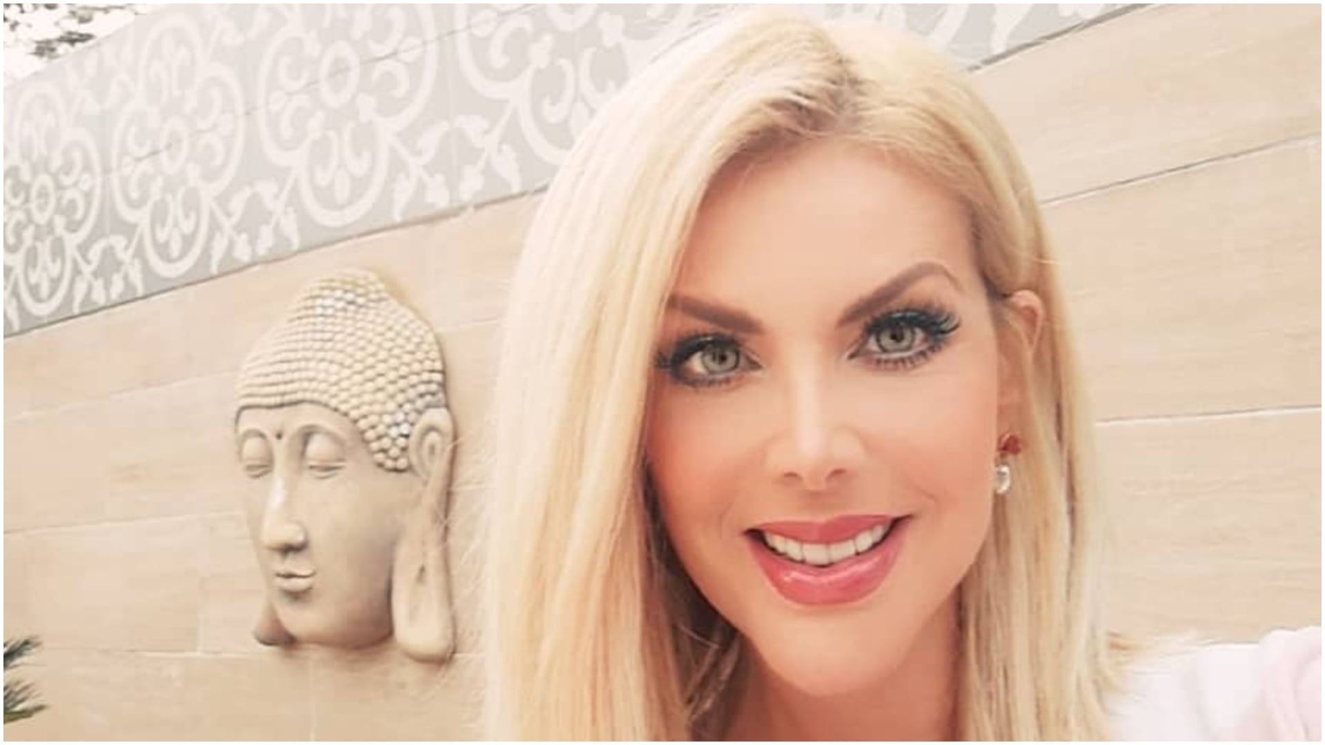 Herrera propuso un reto millonario y se mostró dispuesta a realizar pruebas médicas en vivo para poner fin al rumor. - (Foto: Instagram @lorenaherrera)