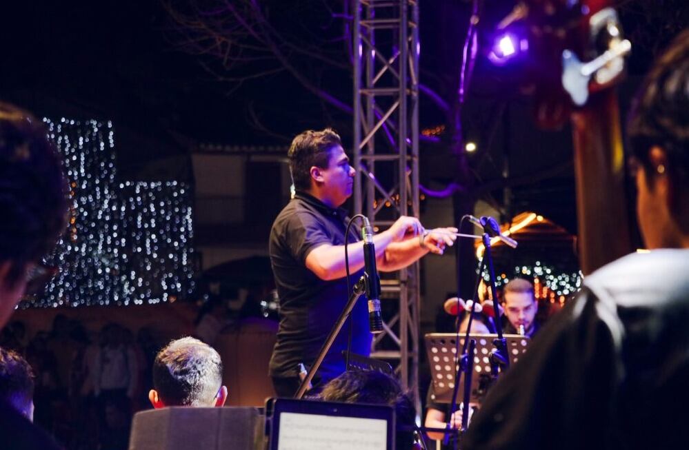 La vinculación les brindará una remuneración digna, estabilidad y un entorno académico y artístico que favorece su crecimiento integral como músicos profesionales - crédito Orquesta Sinfónica Departamental de Antioquia