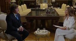 La relación con EEUU, el reclamo por Malvinas, Adorni y su vida privada: las definiciones de Javier Milei