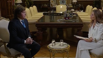 La relación con EEUU, el reclamo por Malvinas, Adorni y su vida privada: las definiciones de Javier Milei