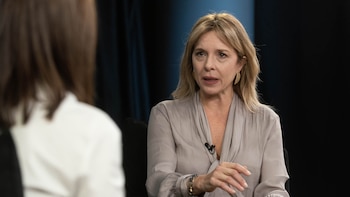 Entrevista de Maria Laura Santillan a Carla Peterson