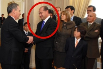 - crédito Presidencia de la República