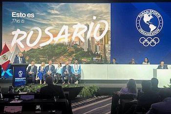 La ciudad de Rosario fue elegida como sede de los Juegos Panamericanos Junior de 2029