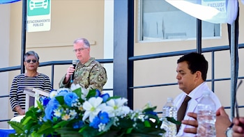 EE. UU. fortalece sistema de salud en Honduras con nueva sala de emergencias