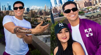 Eduin Caz, de Grupo Firme