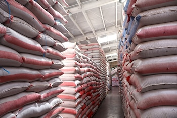 La SAG coordina reservorios de agua y apoyo con alimento para el ganado en zonas afectadas por la falta de agua.