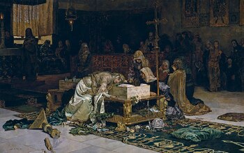 “Los amantes de Teruel”, de