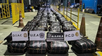 Trabajo en conjunto de autoridades