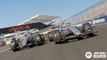 EA Sports F1 25, de EA.
