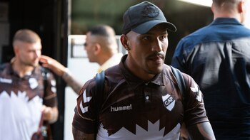 Tras una semana preso por