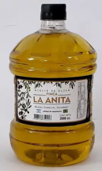 El aceite que fue prohibido