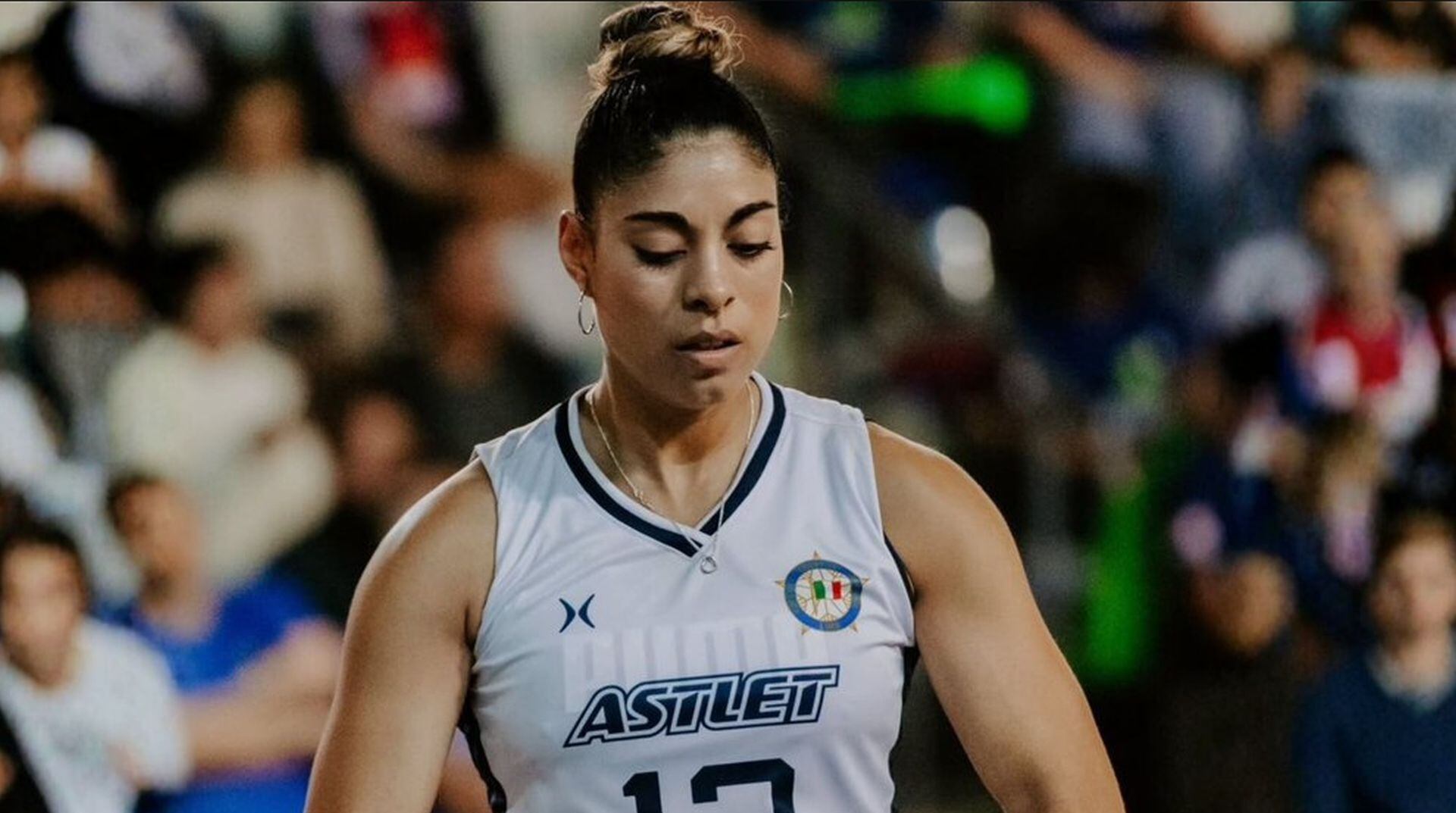 Mabel Olemar no descarta fichar por Atlético Atenea tras destacarse en Circolo: “Hemos hablado en algún momento”