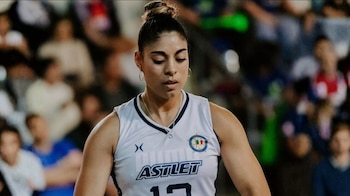 Mabel Olemar – Atlético Atenea – Circolo Sportivo Italiano – Liga Peruana de Vóley – Perú – deportes – 13 octubre