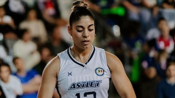 Mabel Olemar no descarta fichar por Atlético Atenea tras destacarse en Circolo: “Hemos hablado en algún momento”