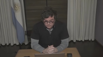 Discurso del Presidente Javier Milei en el Coloquio Idea 2026