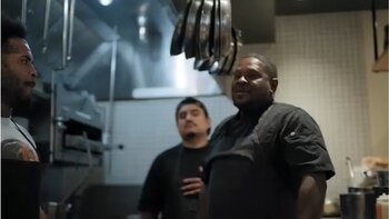 Keith Corbin Chef