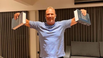 Andrés Gil Domínguez, el constitucionalista