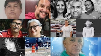 De estudiantes a trabajadores jubilados: