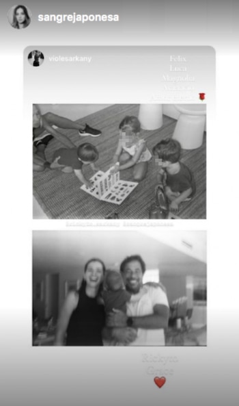 Las fotos de la China