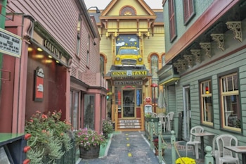 Este relajante retiro en la