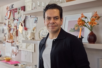 El diseñador Juan Pablo Socarrás presentará el próximo 29 de julio su nueva colección Matilde en el Museo de Antioquia, en el marco de Colombiamoda 2026.