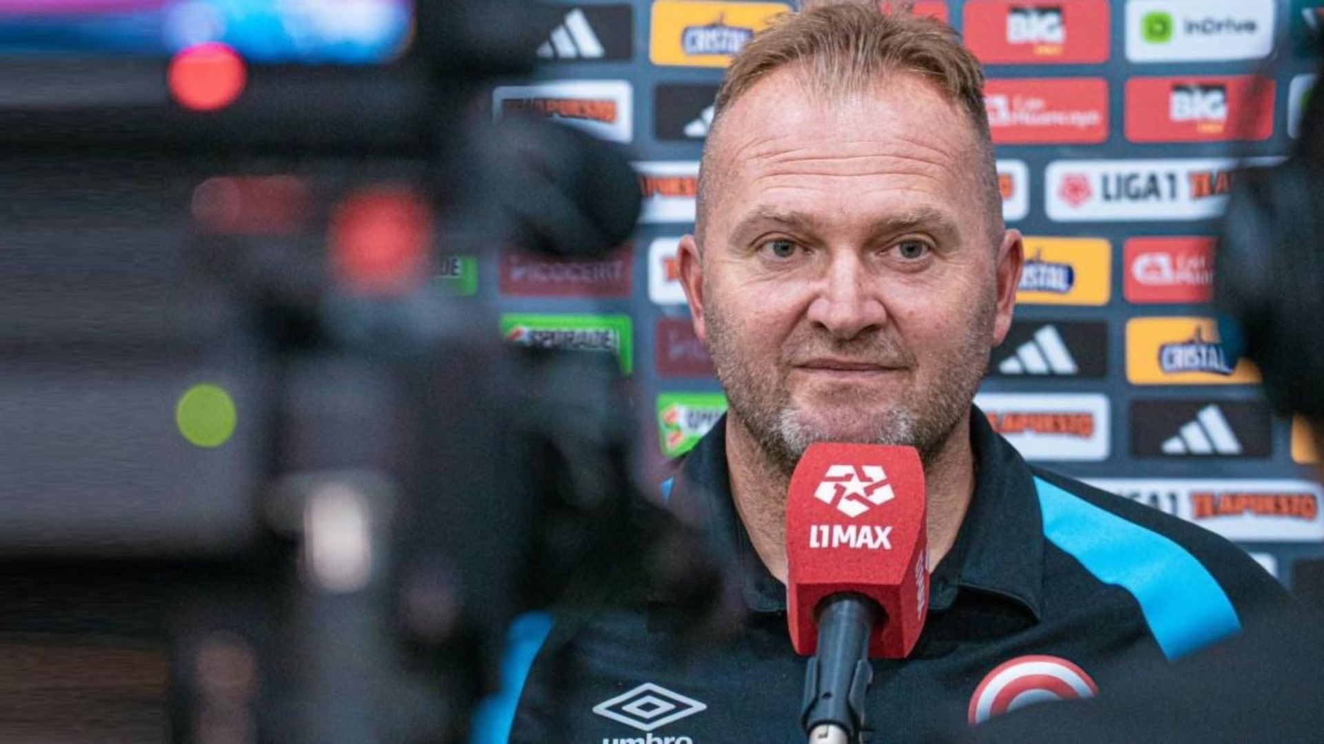 Lisandro Greppo experimenta una delicada actualidad con Deportivo Garcilaso, después de un inicio atronador en el Torneo Clausura 2026. - Crédito: Difusión