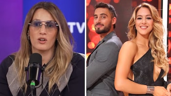 Mica Viciconte criticó las polémicas de Flor Vigna sobre Nico Occhiato y Cande Ruggeri: “Está en colectora”
