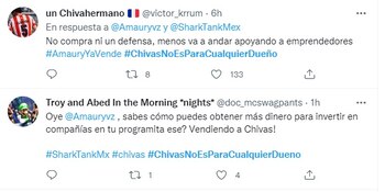 La afición chivista fue la