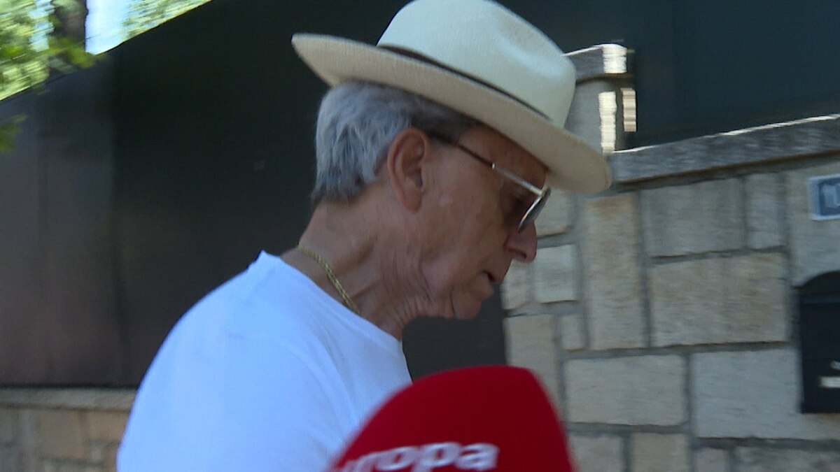 José Ortega Cano deja entrever que hablará de la polémica con la familia de Michu - Infobae