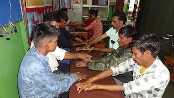 Los nuevos casos de lepra