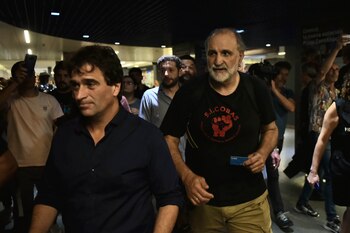 Marcha 20D - constitución recorrido hacia la marcha
