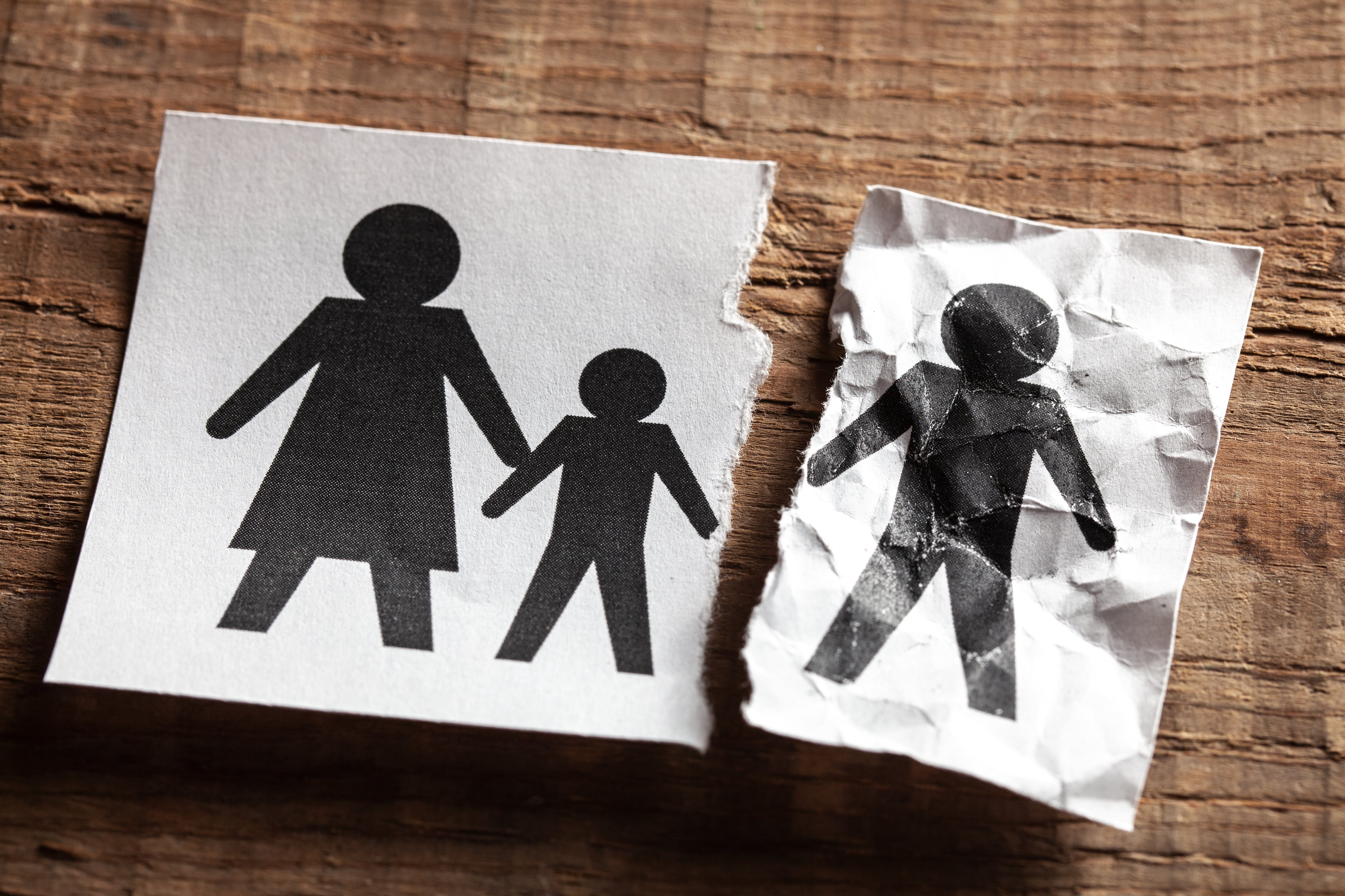 Divorcio. (Adobe Stock)