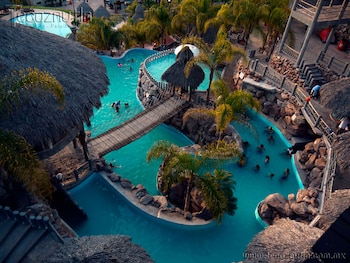 Este lugar ofrece una amplia