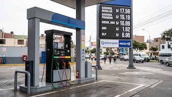 Precio del GNV, GLP, diésel y gasolina en Perú para hoy, domingo 11 de octubre de 2026