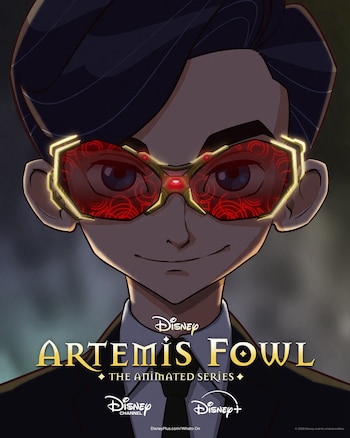Artemis Fowl