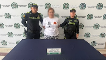 Capturaron a mujer que estafó a 28 personas con falsos planes turísticos en Antioquia: obtuvo ganancias por más de $300 millones