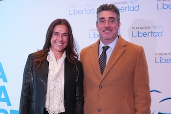 Cena Fundacion Libertad 2026