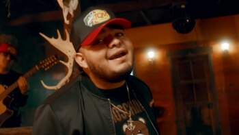 El cuerpo de Chuy Montana