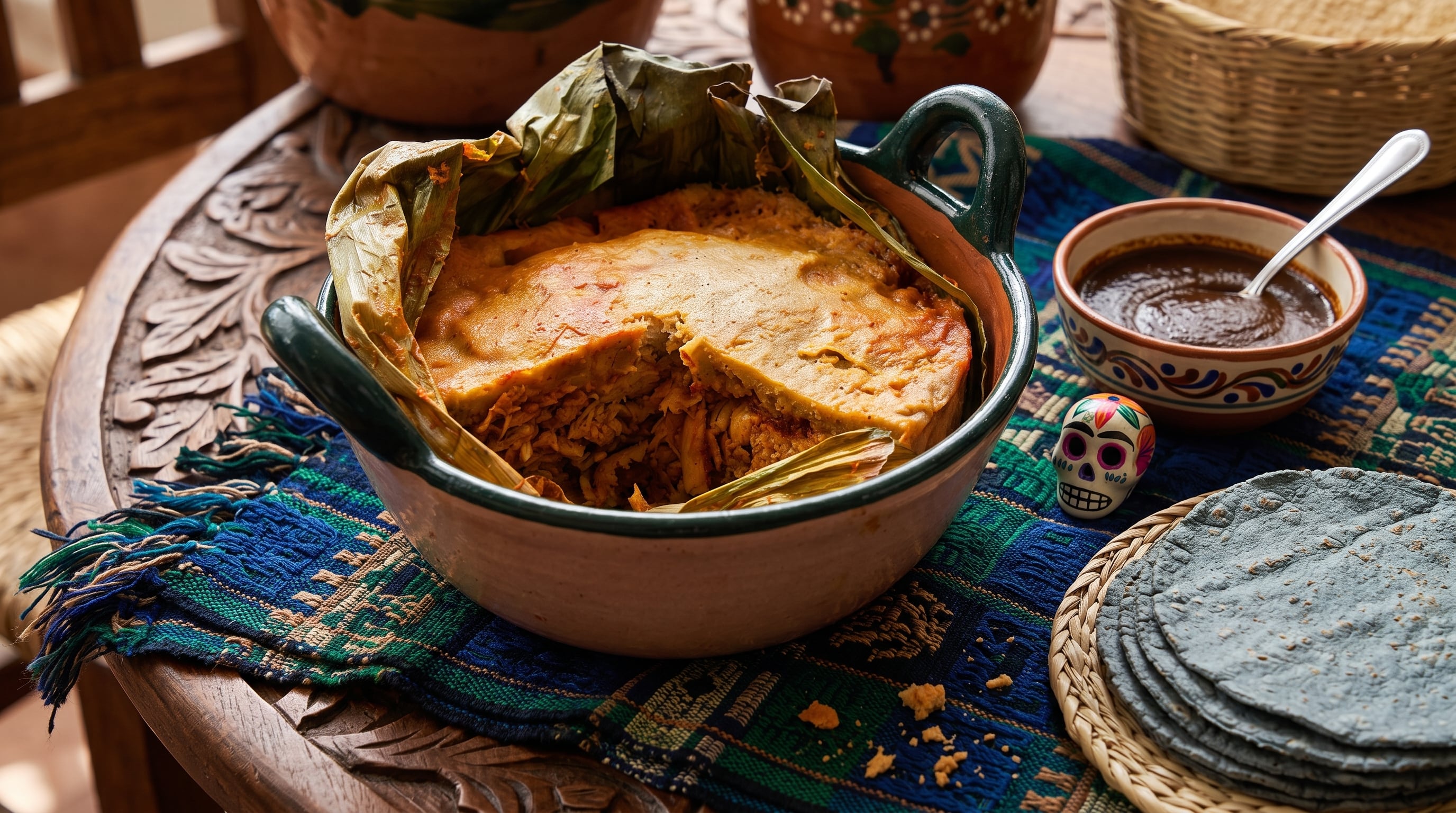 La masa superior se dora en el horno hasta formar una costra ligera. (Imagen Ilustrativa Infobae)