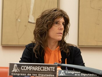 12/01/2023 La secretaria de Estado