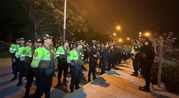 Control migratorio en Lima: más