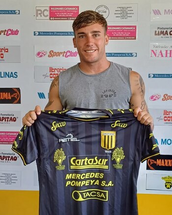 Matías Belloso