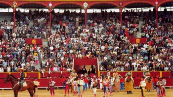 La Plaza de Toros de