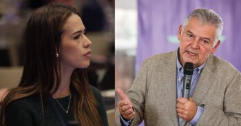 María Fernanda Carrascal señaló a