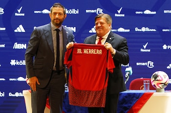 Ignacio Hierro, en su etapa